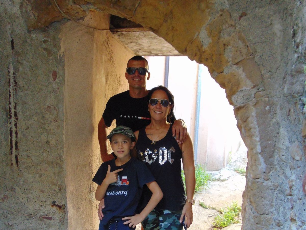 Alexis Gaudio Noelia Benicio 11 luglio 2025 San Marco Argentano