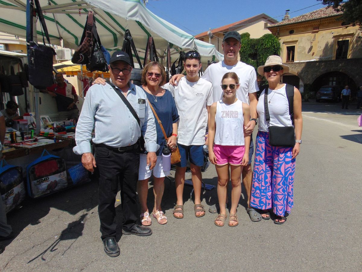 famiglia Rogliano