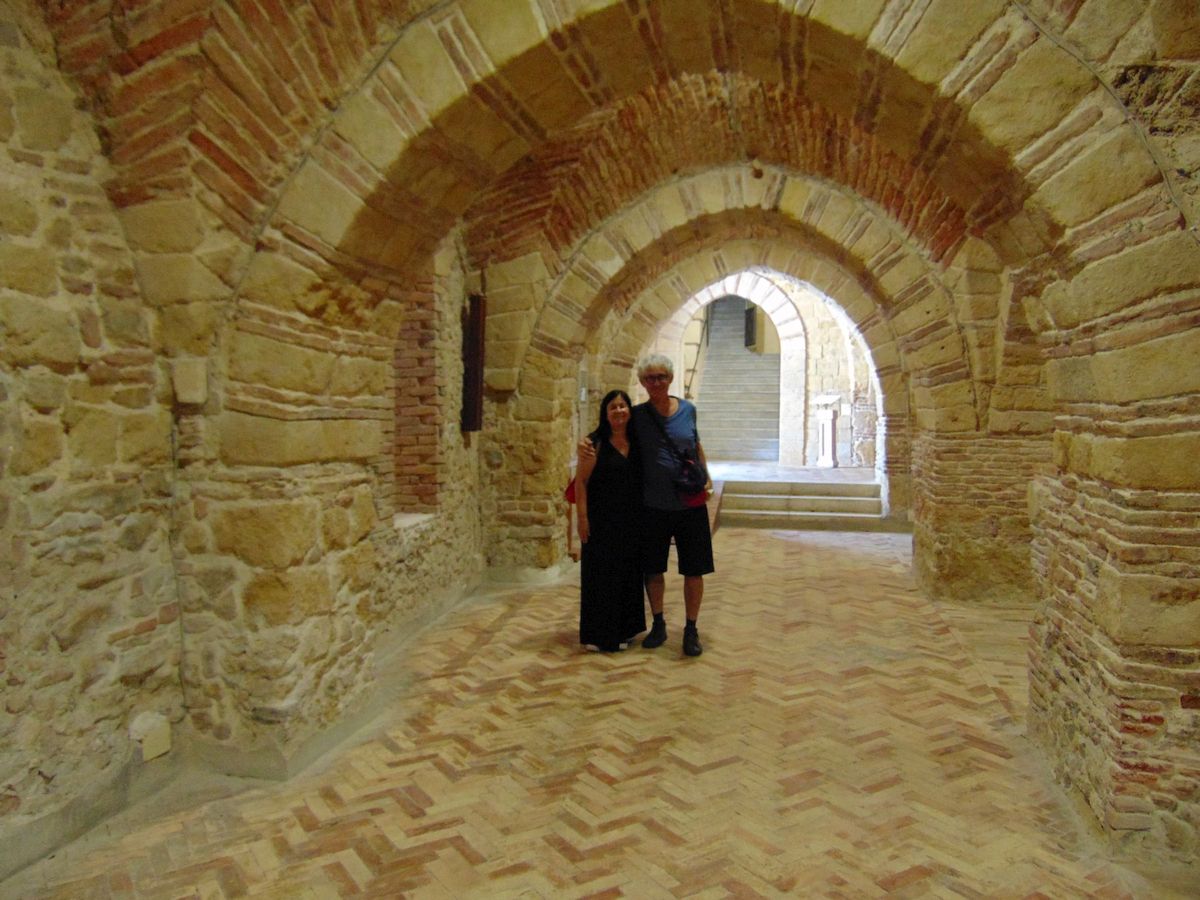 10 maggio 2025 Martha Fiore e Eginaldo alla Cattedrale