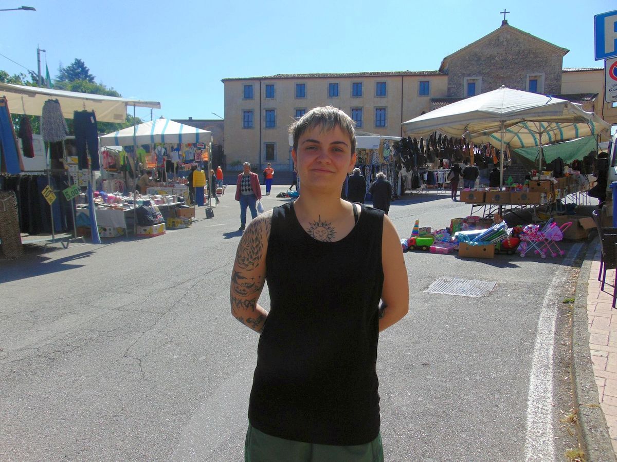 18 maggio 2025 Nicole piazza Riforma
