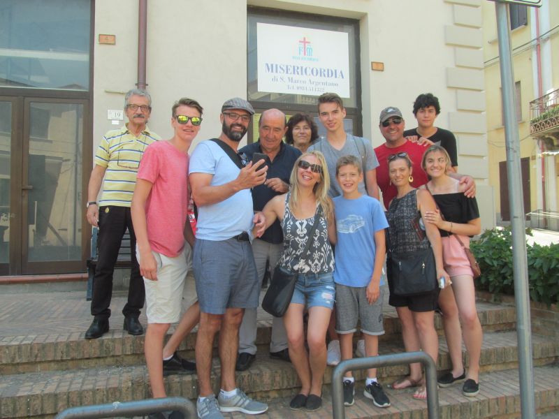 famiglia Edward Cocciollo