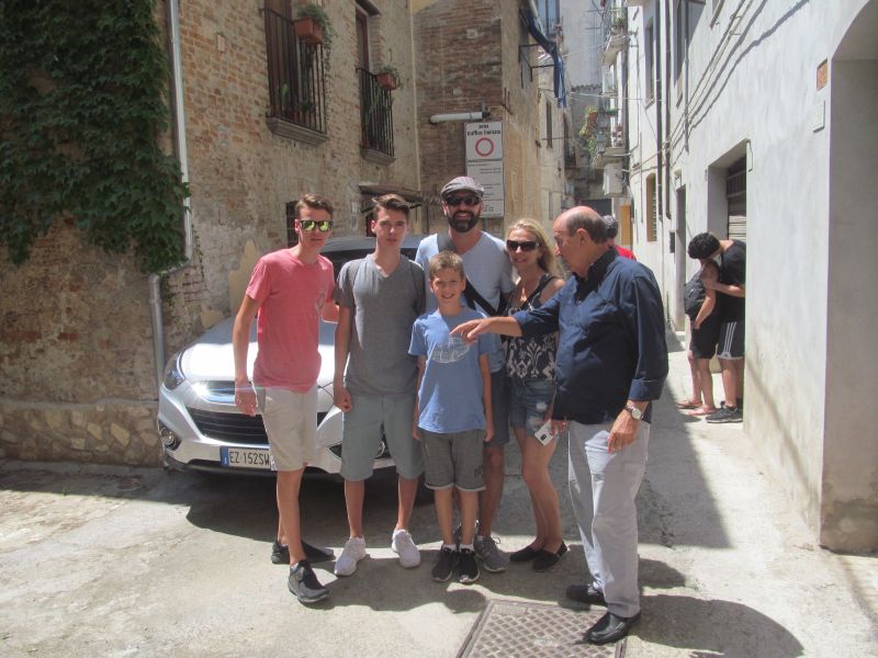 famiglia Edward Cocciollo
