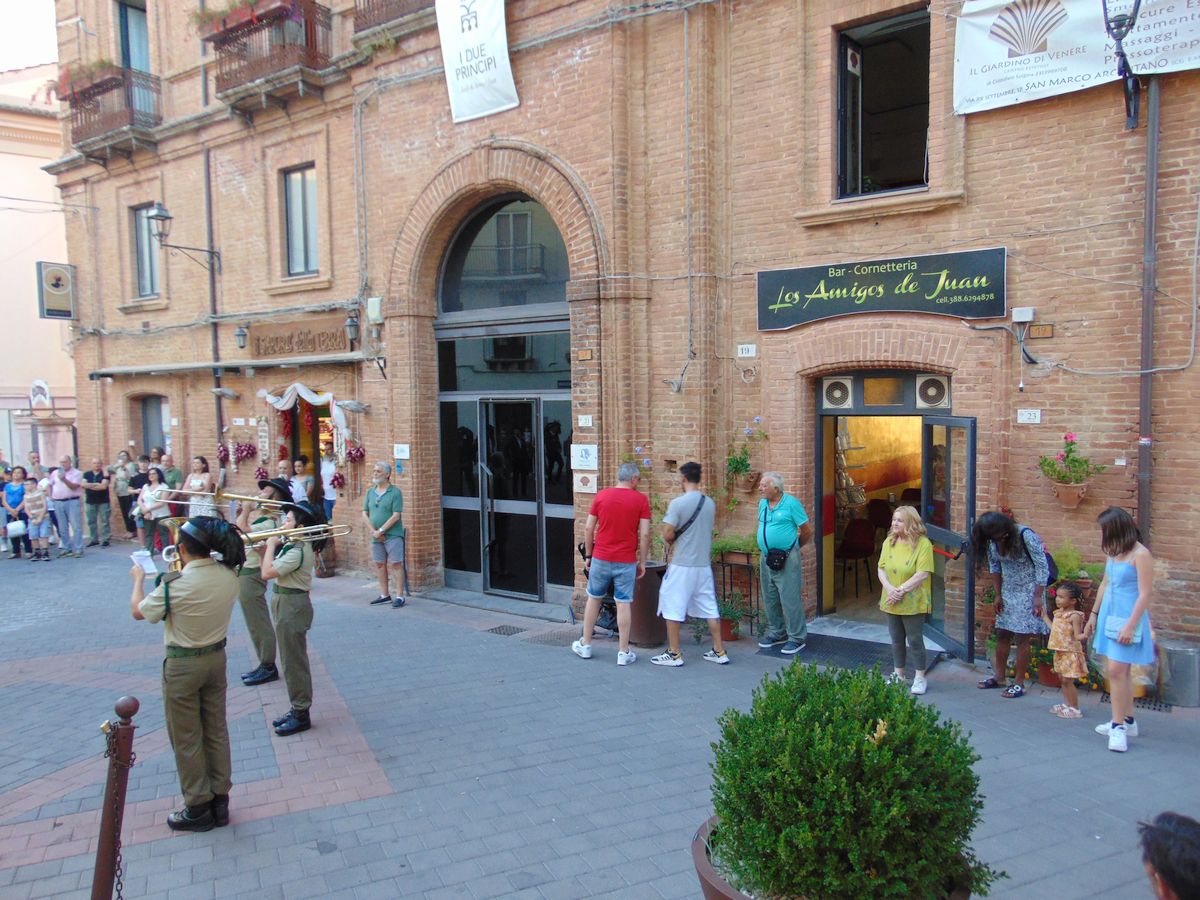 San Marco Argentano