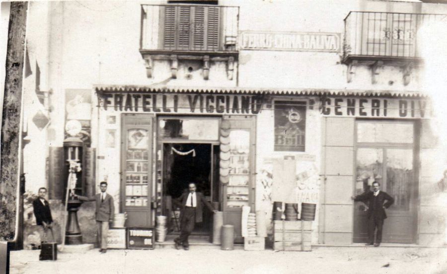 San Marco Argentano 1930 - EMPORIO VIGGIANO