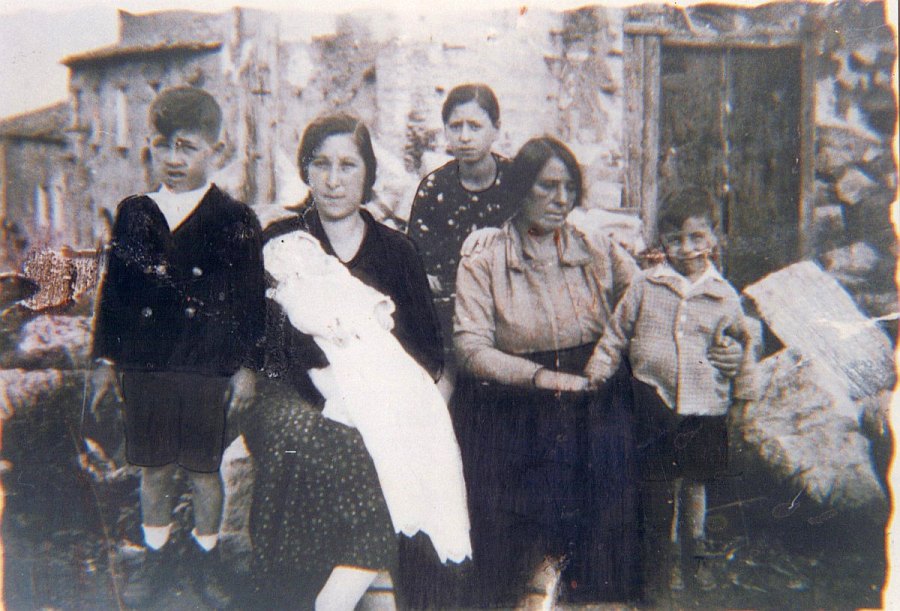 Famiglie Rogato Camparota 1937