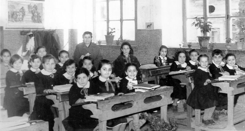 Elementare 1958 San Marco Argentano