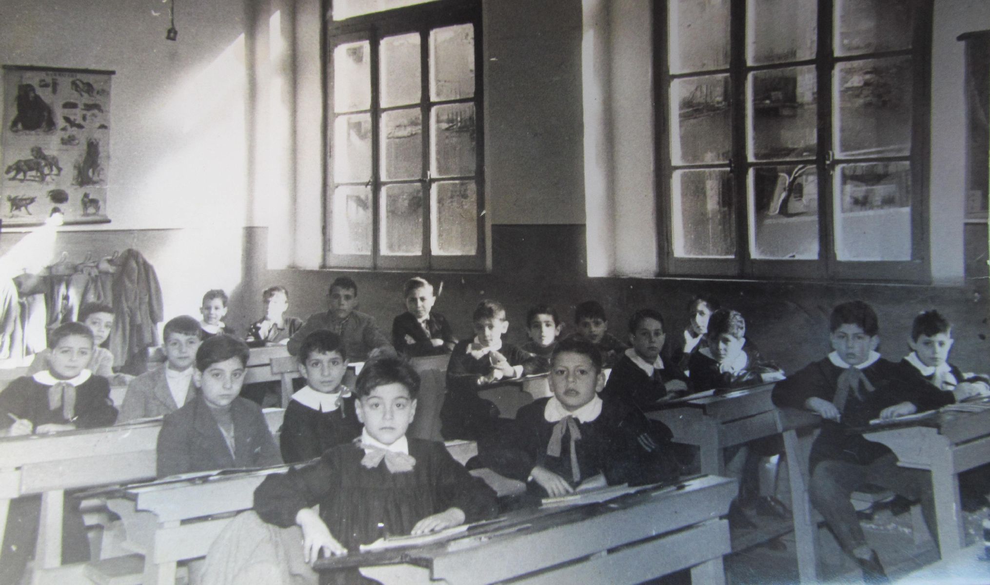 Elementare San Marco Argentano 1958 circa