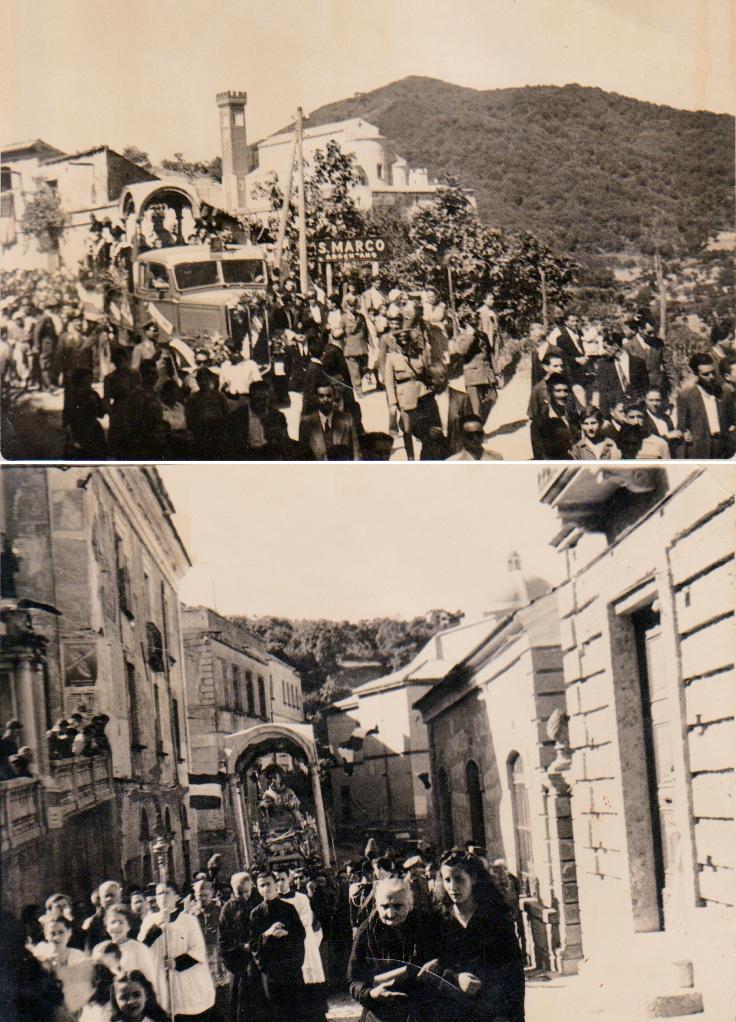 San Francesco di Paola 1952