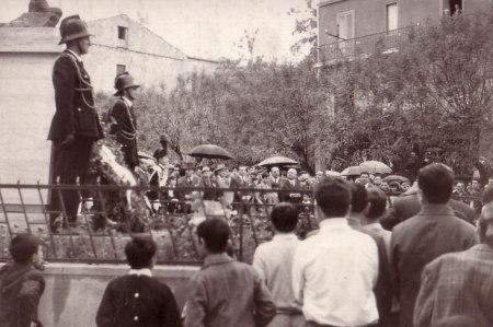 Monumento ai Caduti San Marco Argentano 1968