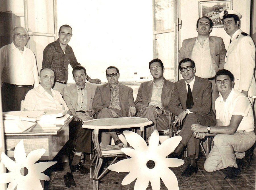 Amministratori di San Marco Argentano 1971