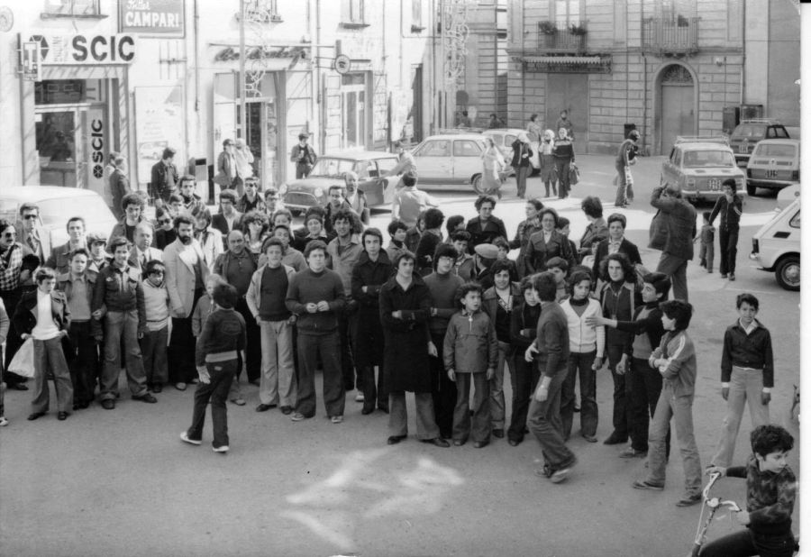 Comitato Salvaguardia Beni Culturali San Marco Argentano 1975