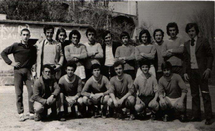 Incontro Ragionieri Geometri 1971