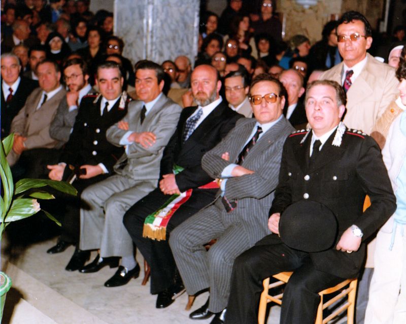 San Marco Argentano 1979 Nomina Augusto Lauro a vescovo