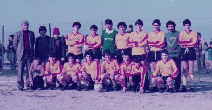 San Marco Argentano 1983 As Cattolica Allievi