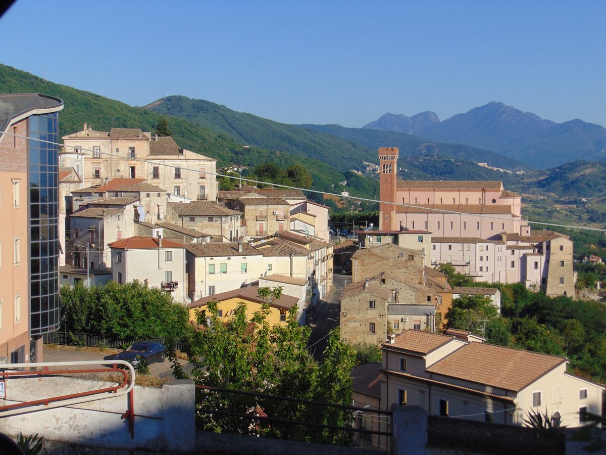 San Marco Argentano