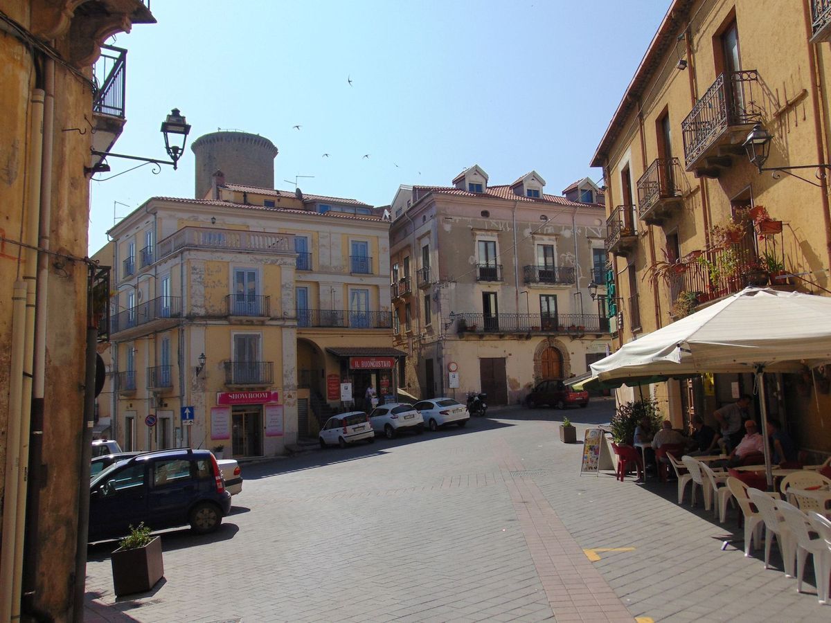 San Marco Argentano