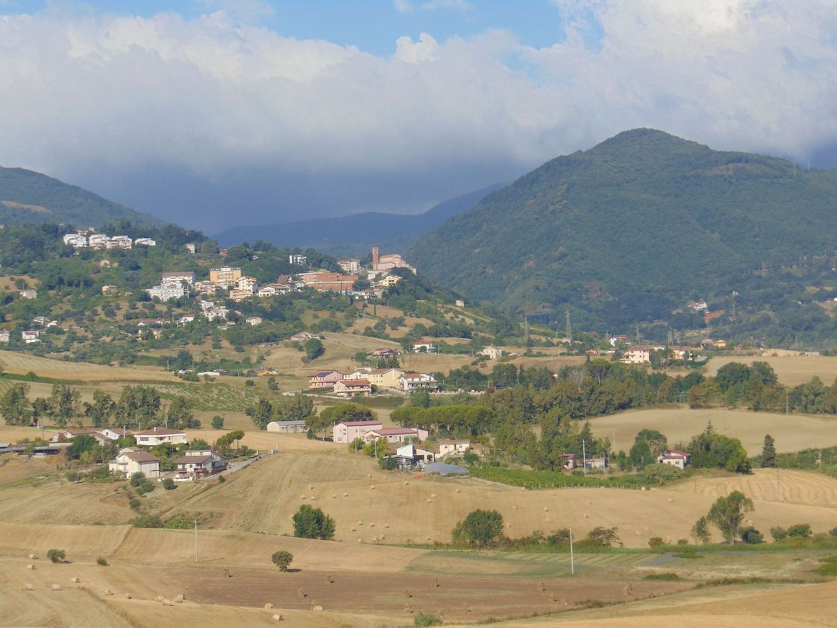 San Marco Argentano