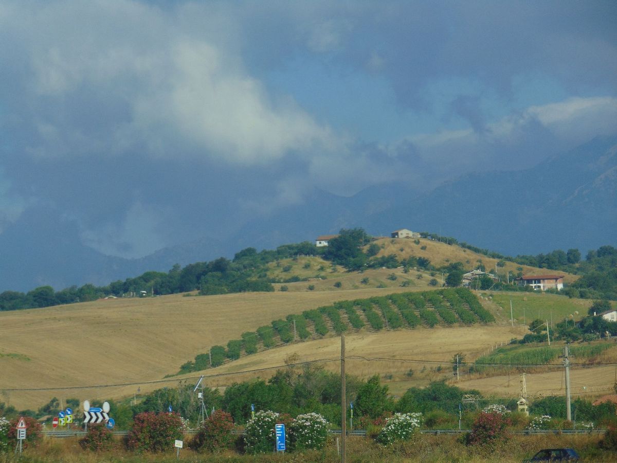 San Marco Argentano