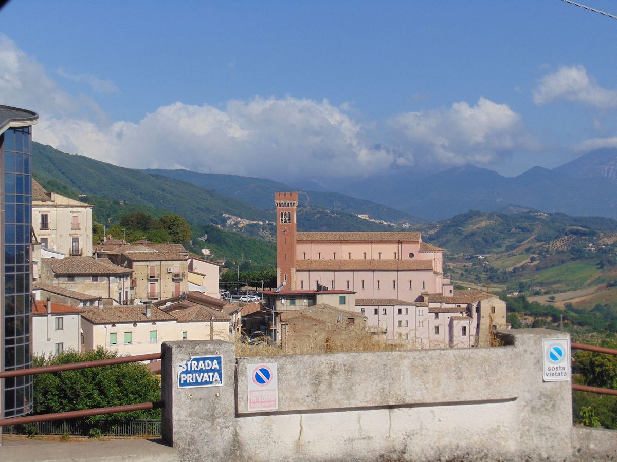 San Marco Argentano