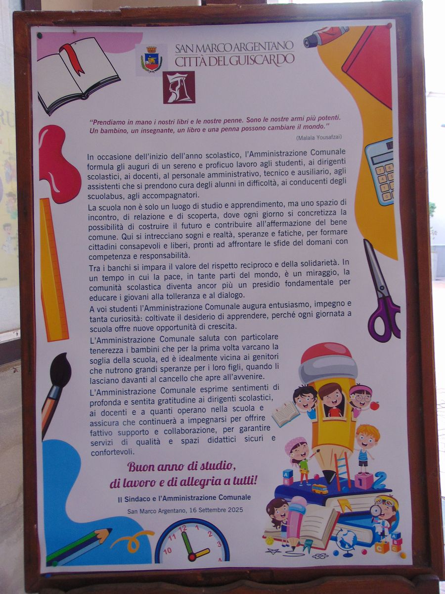 San Marco Argentano