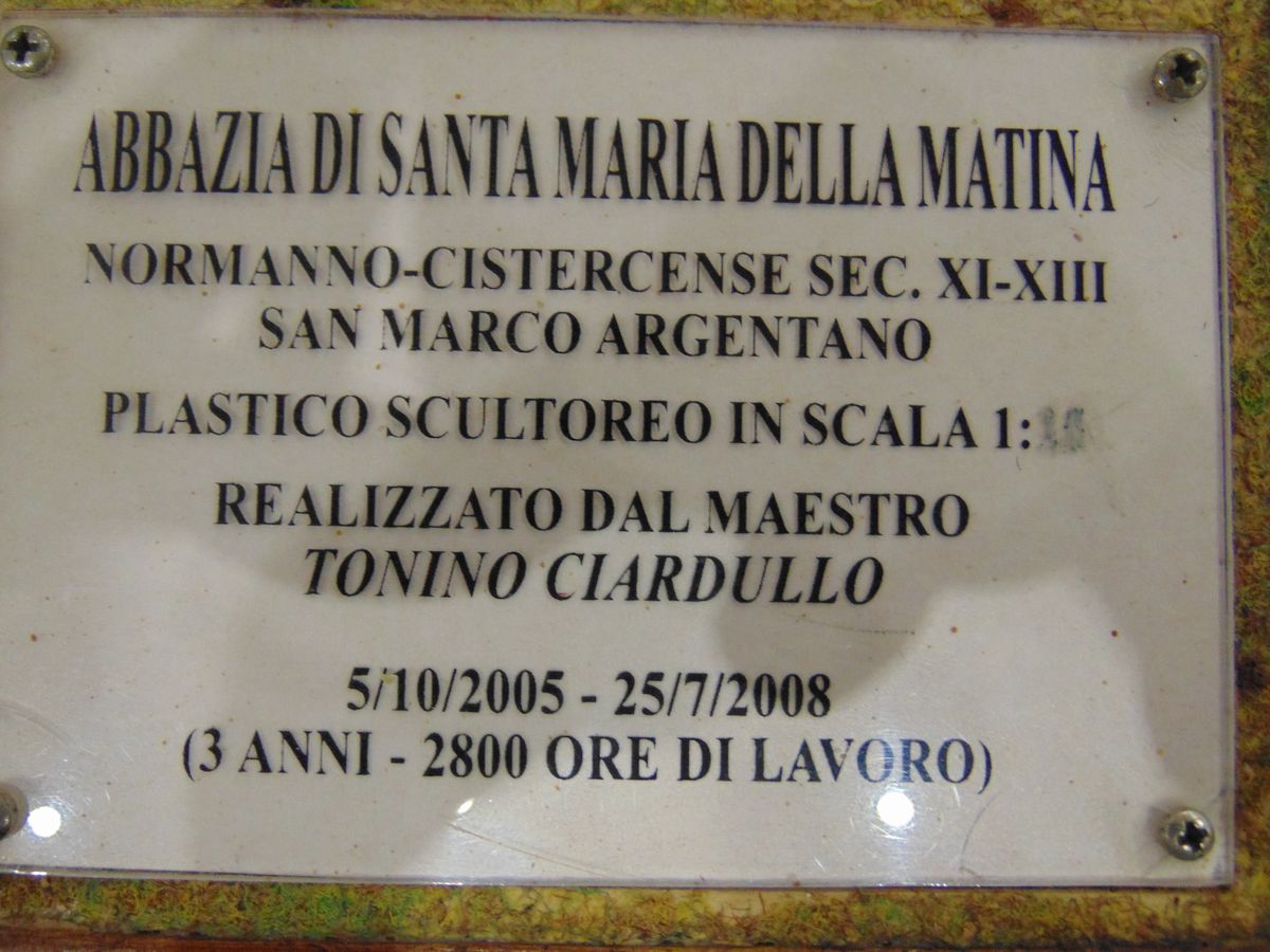 San Marco Argentano