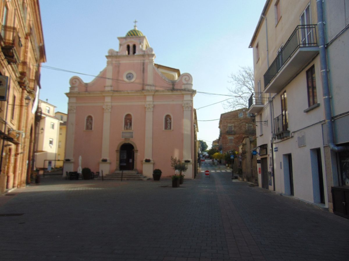 San Marco Argentano