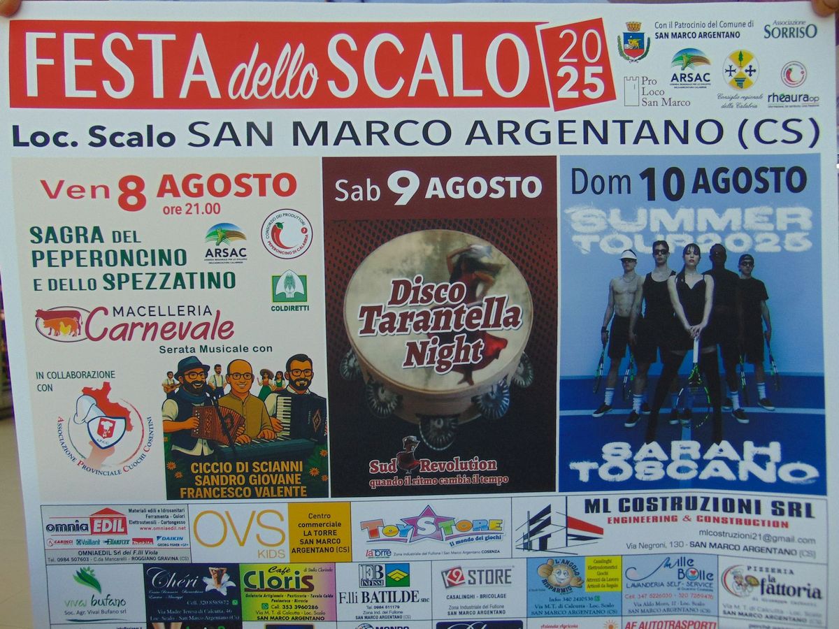 San Marco Argentano