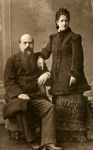 Fortunato Donato y Maria Rafaela Arcuri