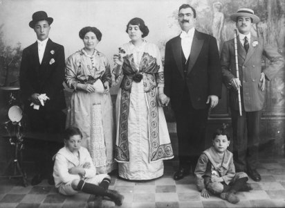 Família Pasquale Magnavita