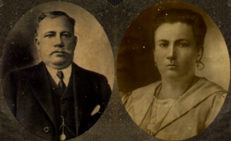 Adelina Storino e Agostinho Martino Magnavita