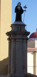 statua San Francesco