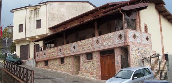 Casa Falbo Raimondi
