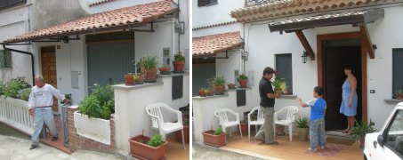 case quartiere La Motta