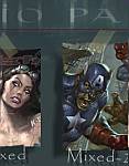 Comics di Lucio Parrillo