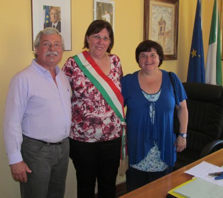 Alejandro Weinberger a San Marco Argentano