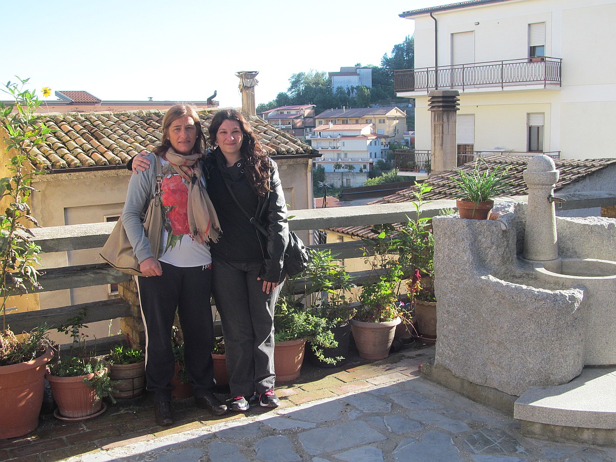 Eliana e Carmelina