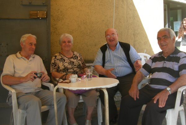 Antimo e Anna Dell'Omo
