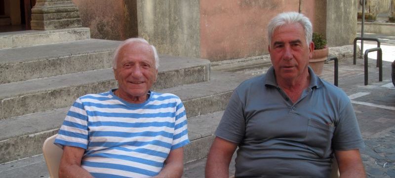 Frank e Umberto