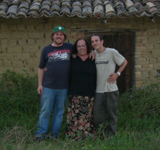 Karen, Jonathan & Nicholas Perri