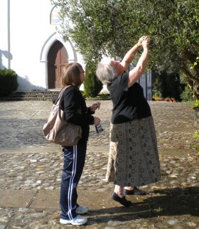 Karen e Denise