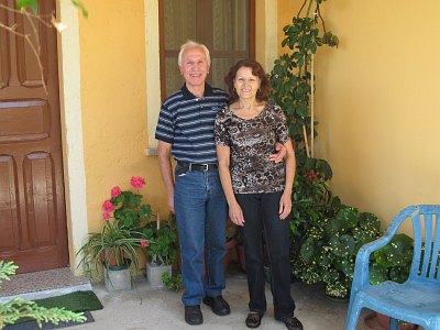 Michele e Teresa Tripicchio