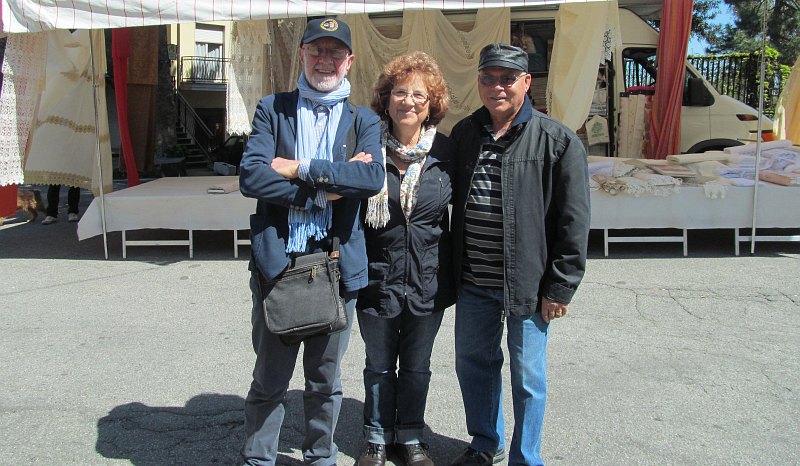 Privissu Maria Trotta e marito Luigi