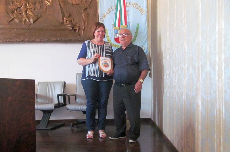 Nicola Petrasso da Melbourne a San Marco Argentano
