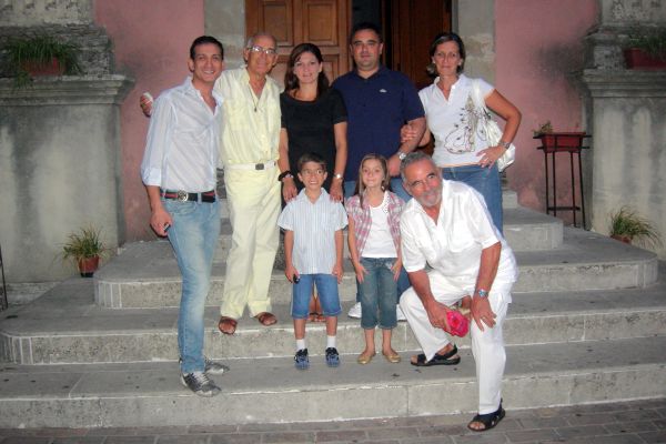 Rocco Anna Benjamin Natasha Gramoglia
