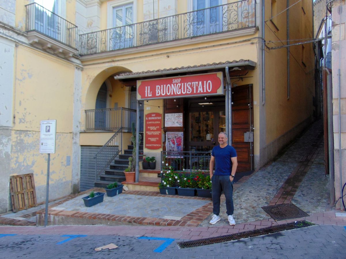 7.11.2025 Andre' Roberti