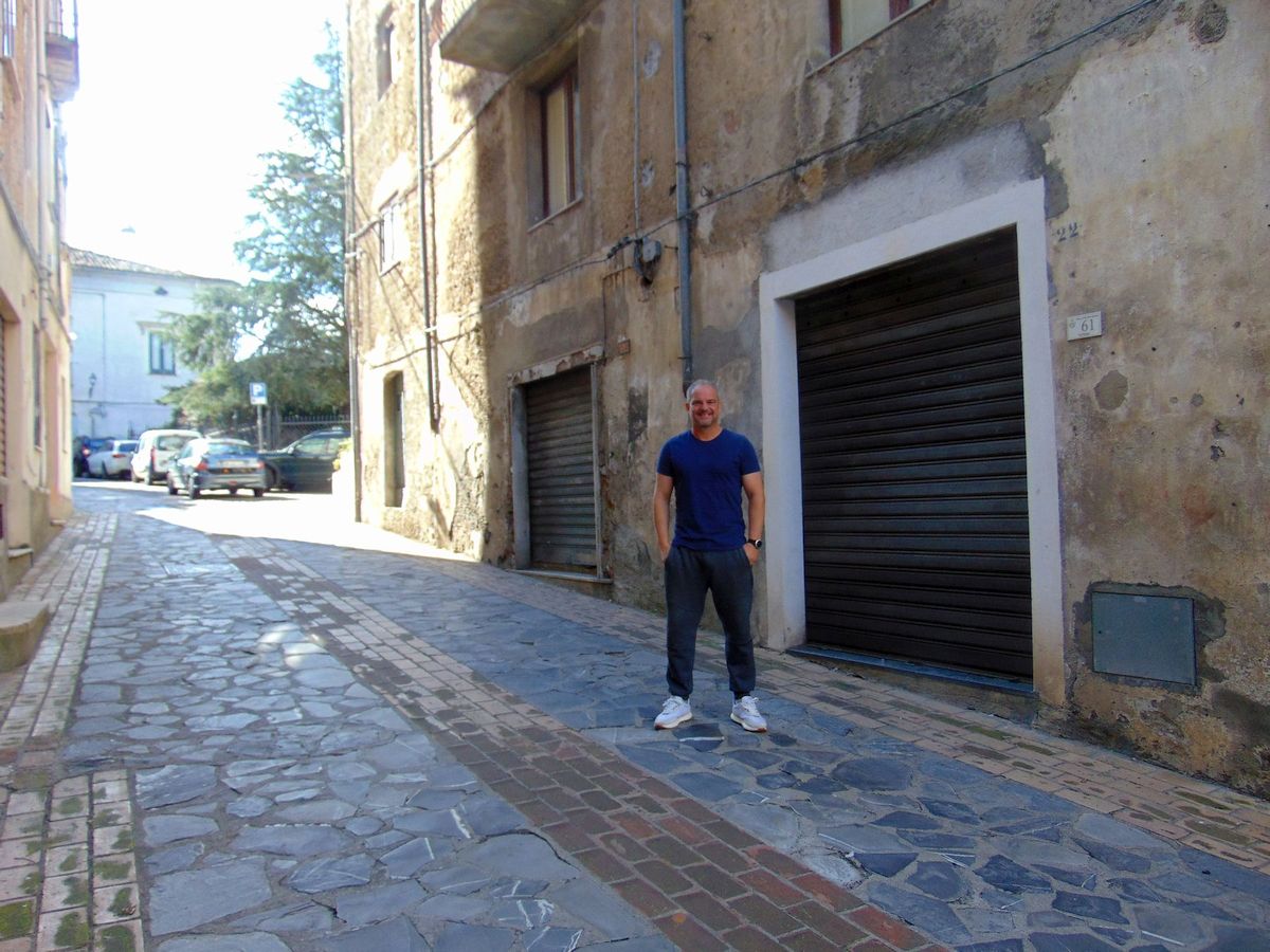 7.11.2025 Andre' Roberti Santa Caterina