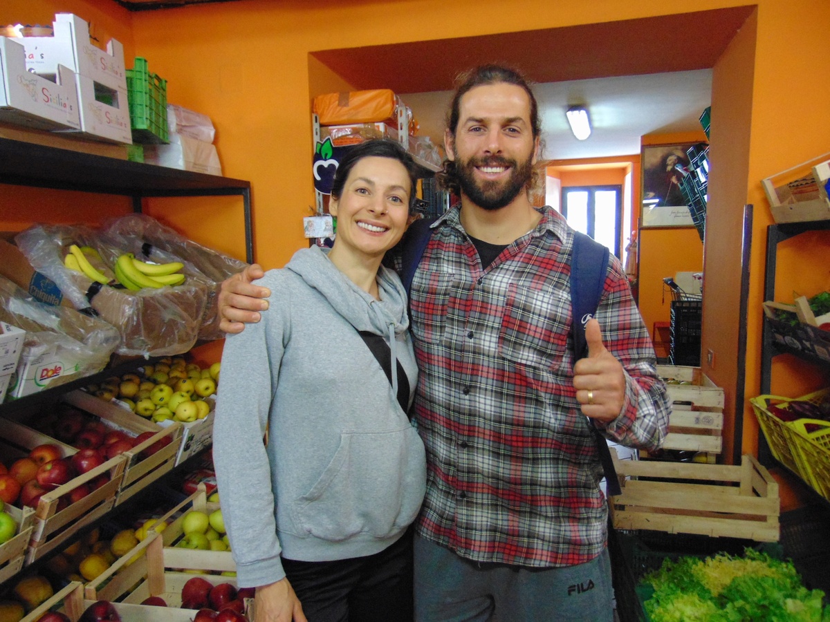Carina e Rafael