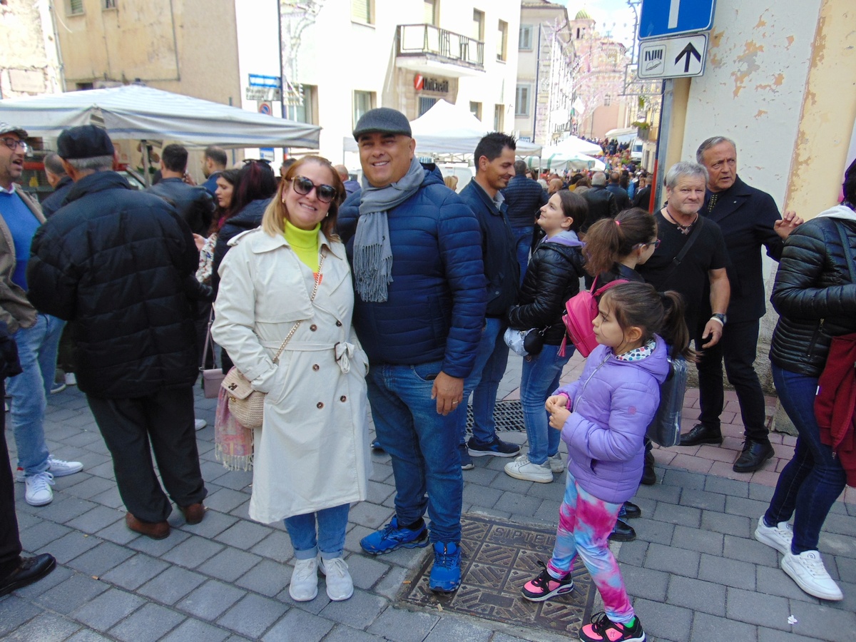 Carla e Giulio Cassimiro