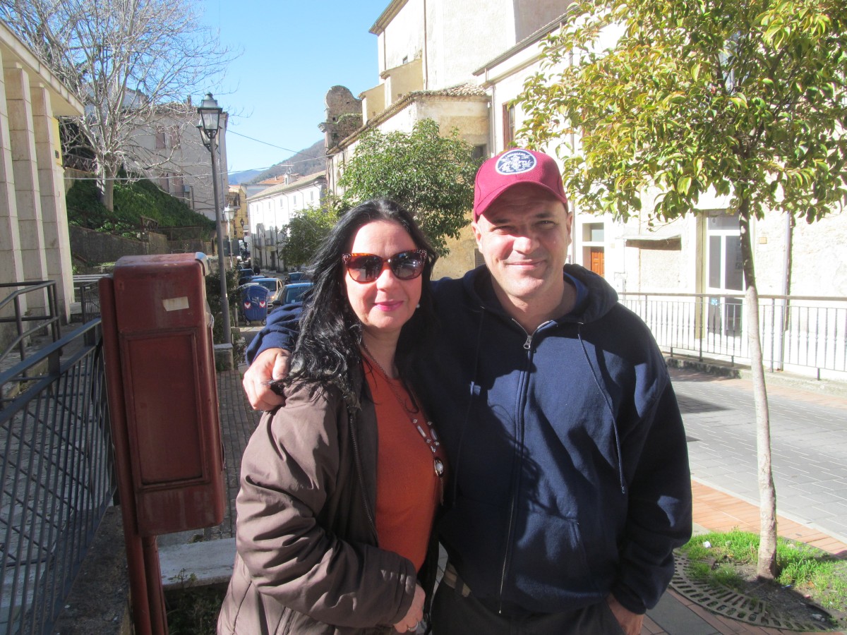 Eduardo Piccoli & Ivete Bernardoni