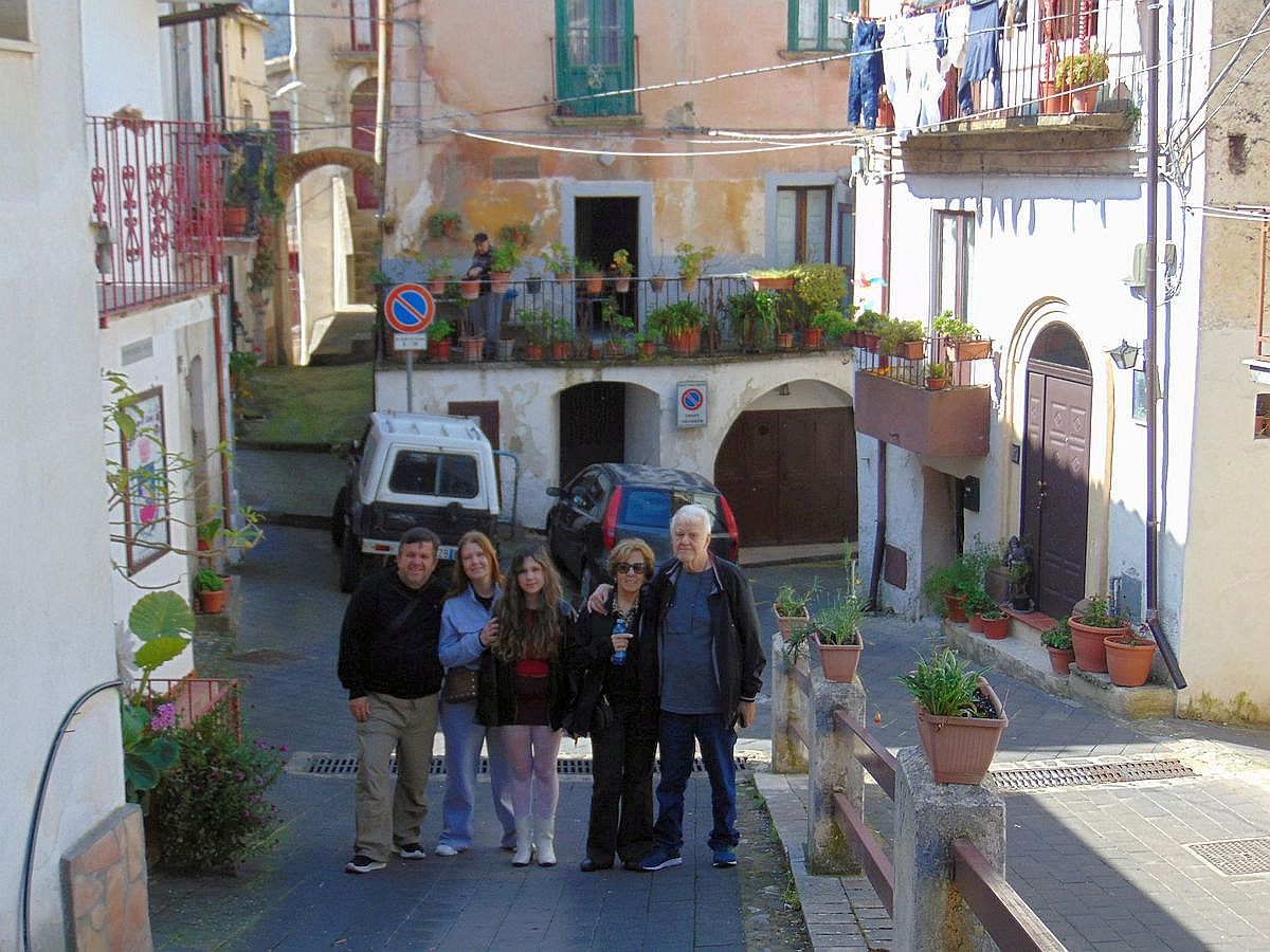 12.3.2026 Jos&eacute; Pedrosa Capo le Rose (gi&agrave; Crit&eacute;)